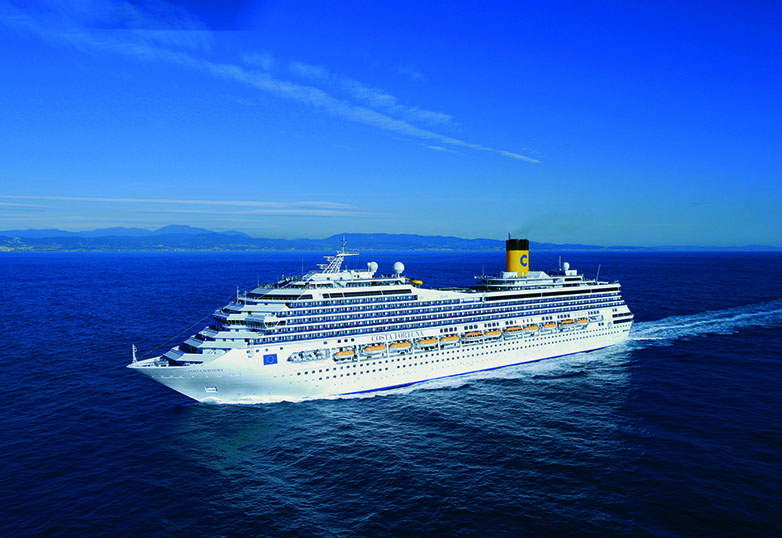 Costa Fortuna