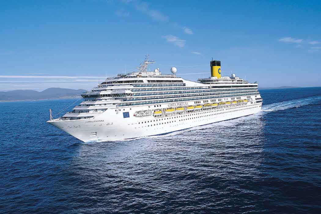 Costa Fortuna