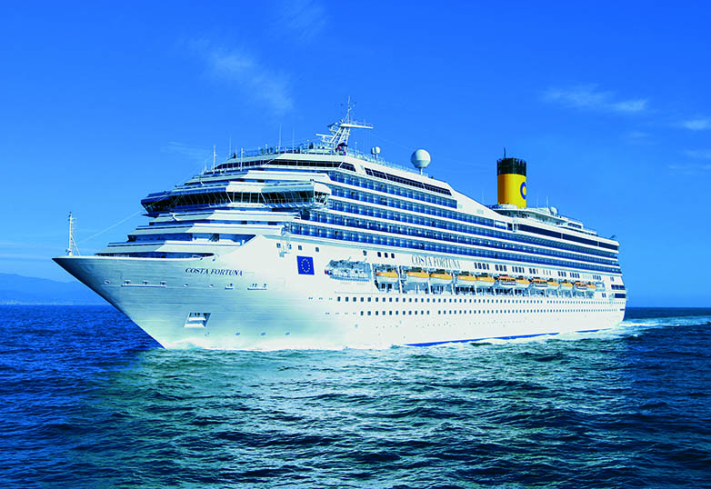 Costa Fortuna