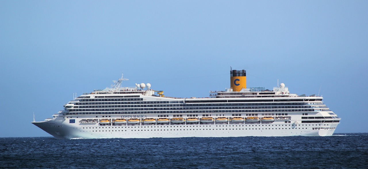 Costa Pacifica
