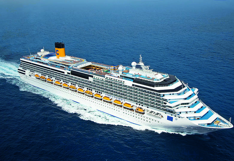 Costa Pacifica
