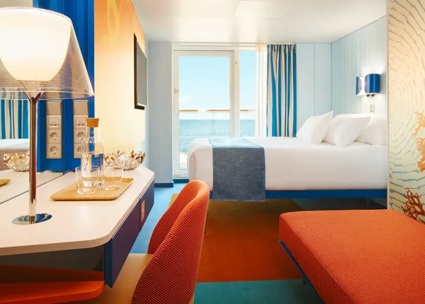 Balkonlu Premium Kabin (BP)