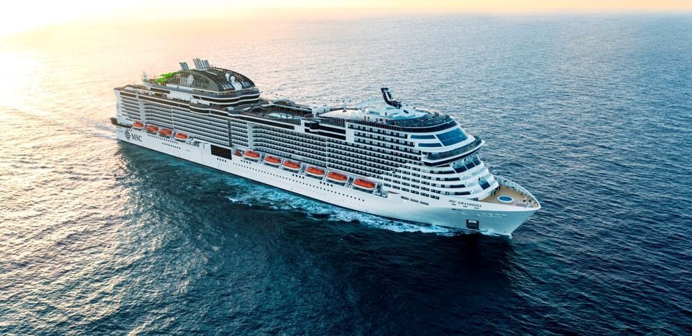 Msc Grandiosa