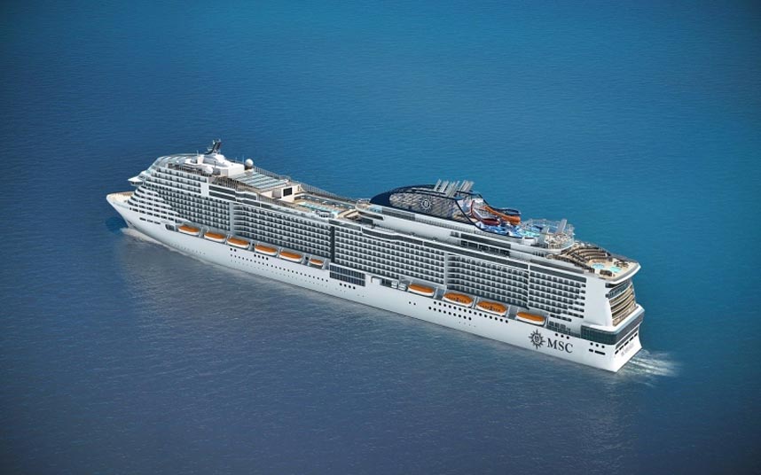 Msc Grandiosa