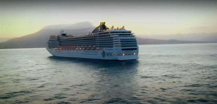 MSC Poesia