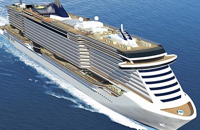 MSC Seaview