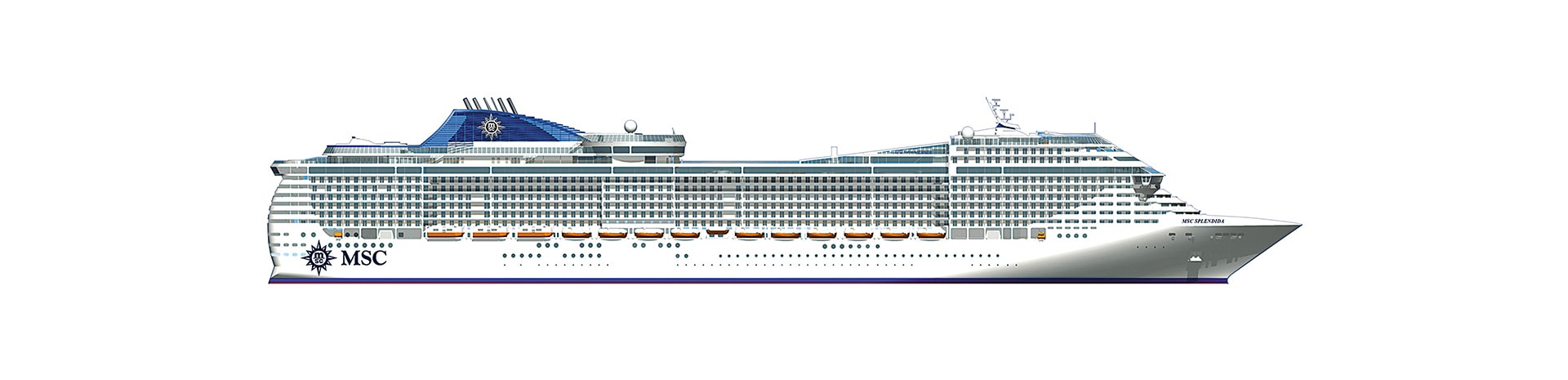  MSC Splendida