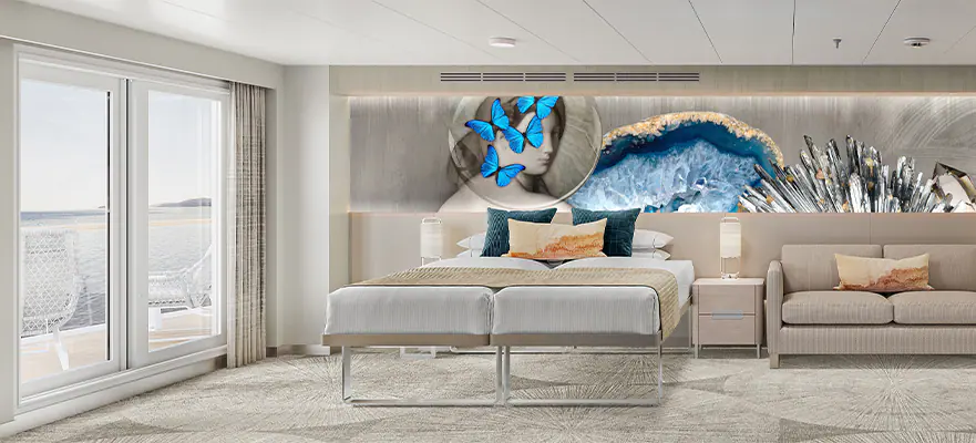 Family Club Balcony Suite