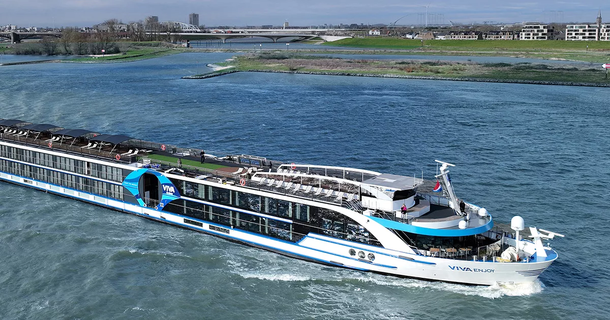 Viva Enjoy (Nehir Gemisi)