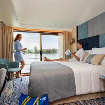 Viva Enjoy (Nehir Gemisi)